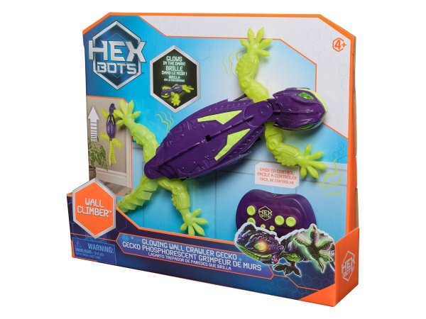 Hex Bots gekko Hex Bots gekko