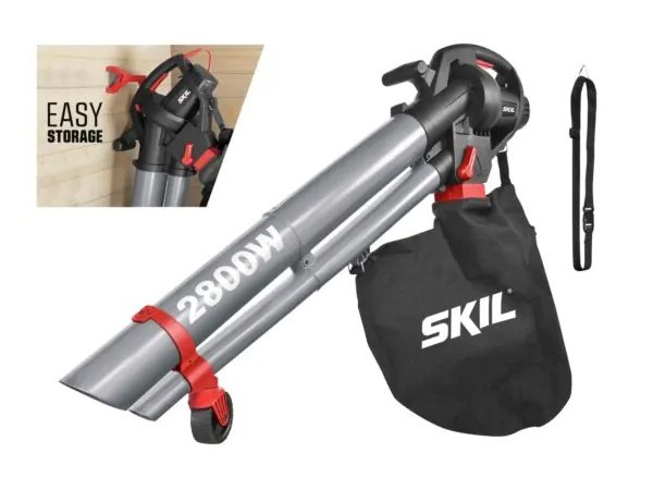 Skil løvblæser/suger