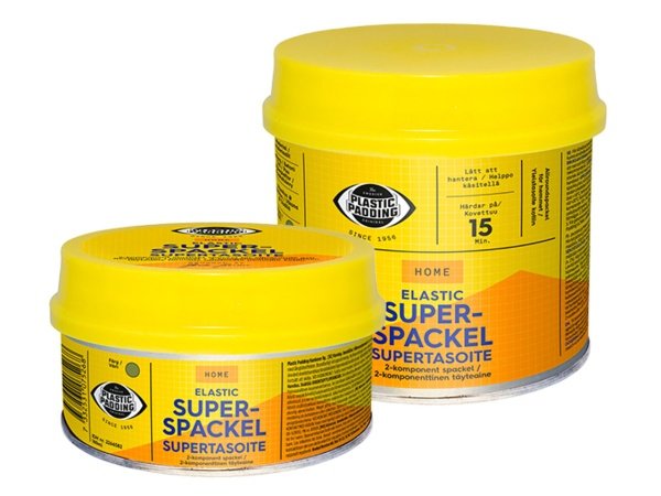 Plastic Padding elastic superspartel