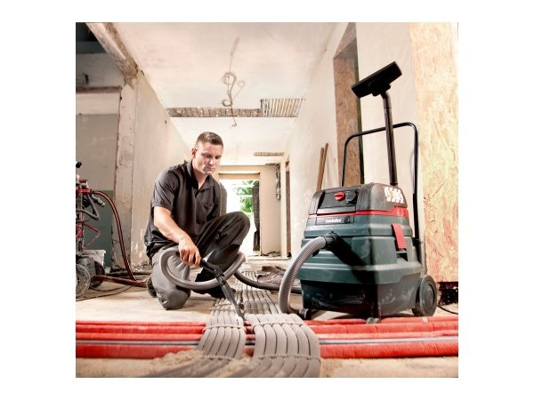 Metabo industristøvsuger ASR 50 L SC Metabo industristøvsuger ASR 50 L SC med alt tilbehør