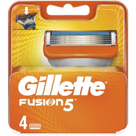 Gillette Fusion5