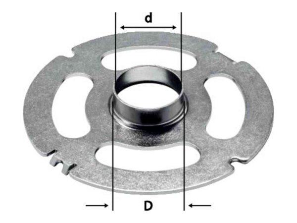 Festool kopierring