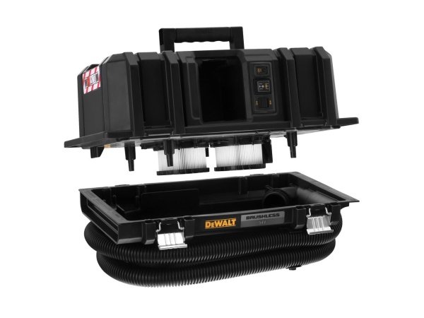 Dewalt akku støvsuger