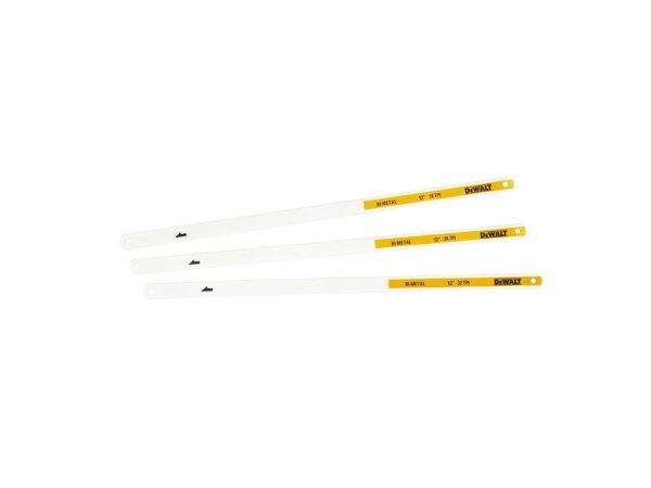 Dewalt nedstrygerklinger