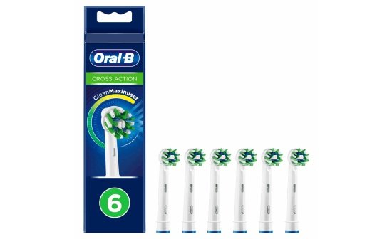 Oral-B børstehoveder
