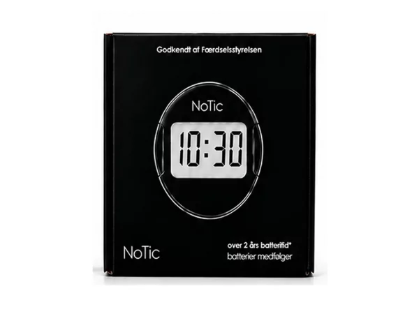 NoTic P-skive