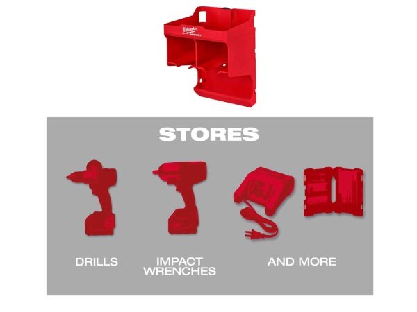 Milwaukee værktøjsophæng