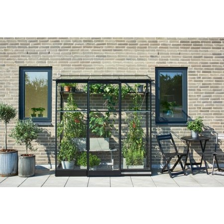 Halls Qube Lean-To 26 1,2m²