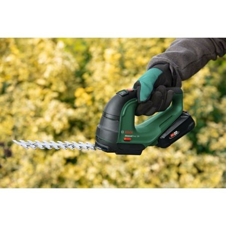 Bosch akku multiklipper