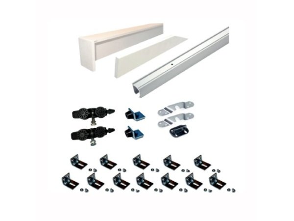 Svalk dækkappe komplet