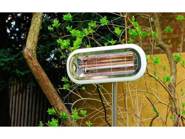 Wishco terrassevarmer 1500W*U