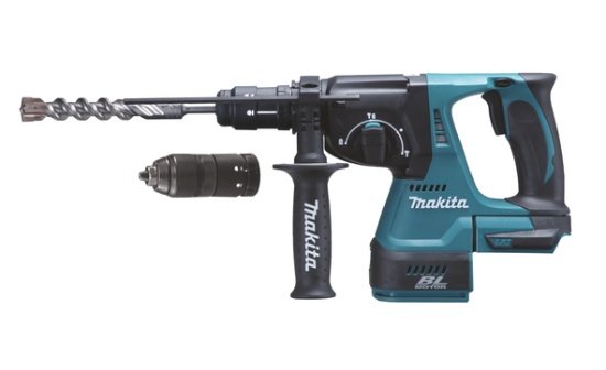 Makita akku borehammer