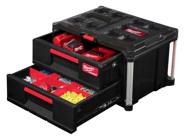 Milwaukee opbevaringskasse