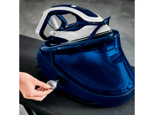 Tefal dampstrygejern