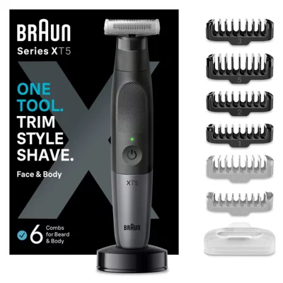 Braun XT5300 Series 5 all-in 1