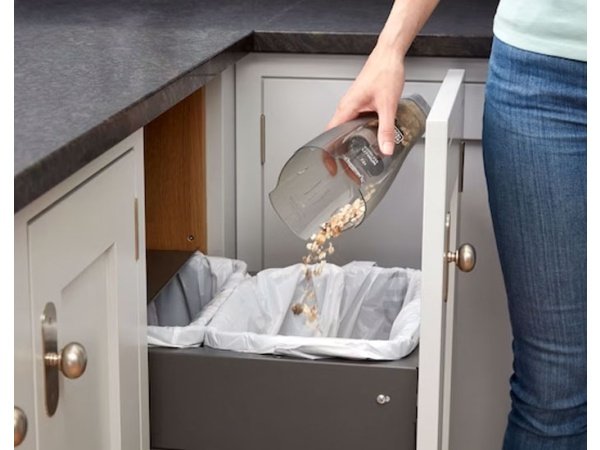 Black & Decker håndstøvsuger