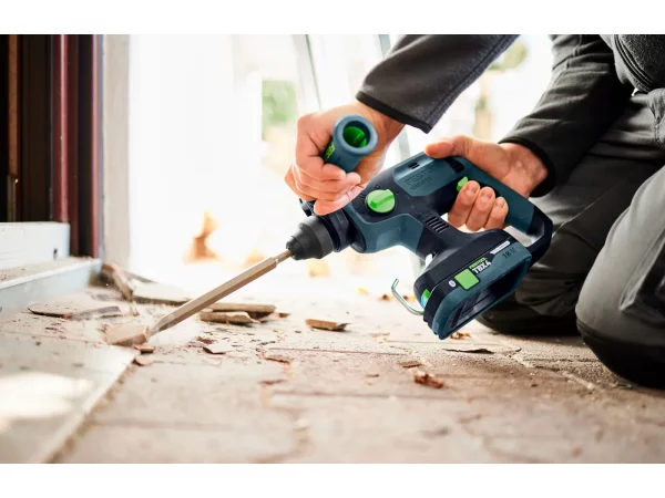 Festool kombihammer