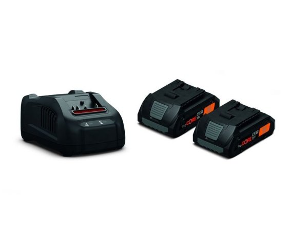 Fein Procore startsæt batterie