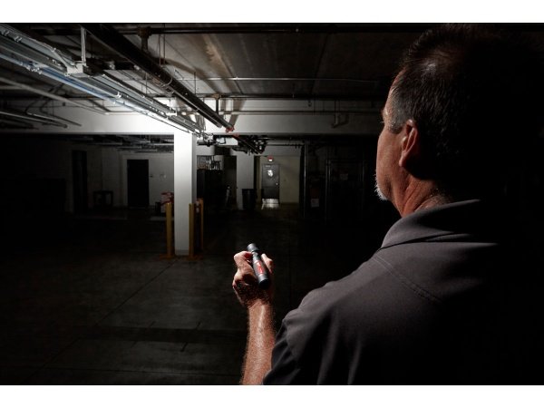 Milwaukee lommelygte