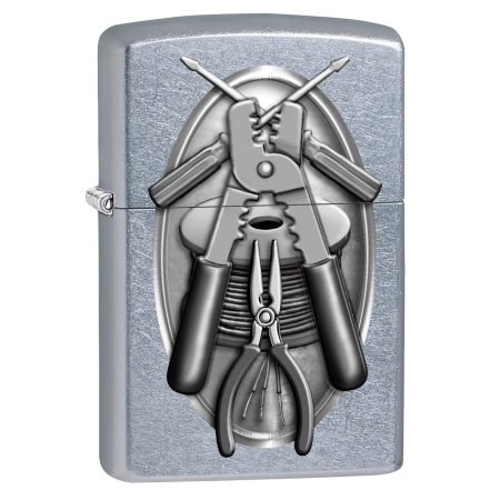 Zippo lighter Electrician