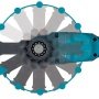 Makita multicutter, produktdetaljer 4
