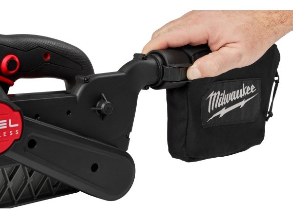 Milwaukee båndsliber