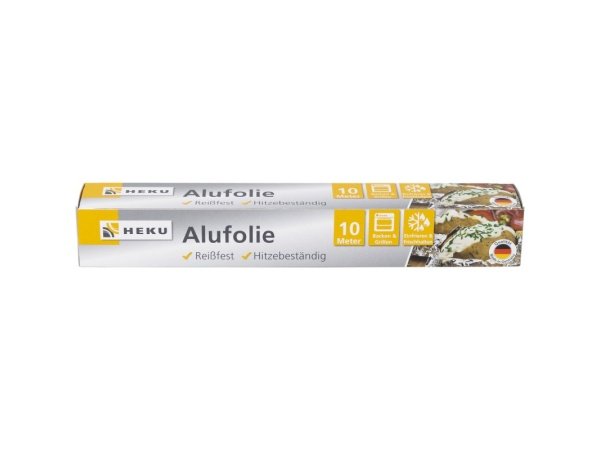 Alufolie 10mtr