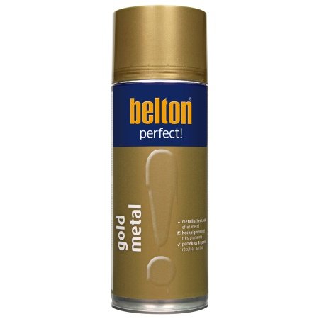 Belton Perfect Gold Metal spraymaling