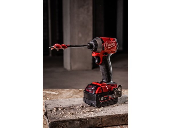 Milwaukee træborsæt