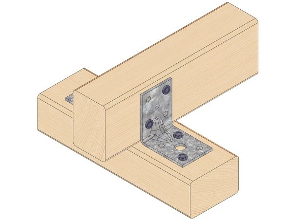Paslode vinkelbeslag S35PL