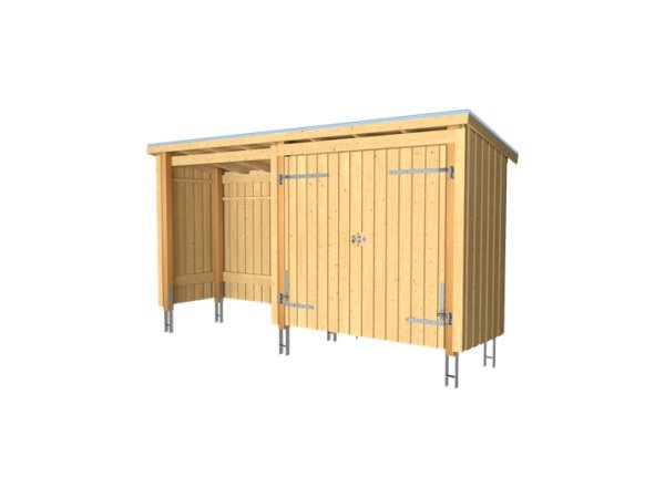 Plus Nordic Multi 2 havehus