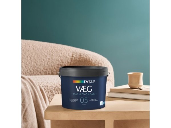 Dyrup væg mat & vaskbar 5