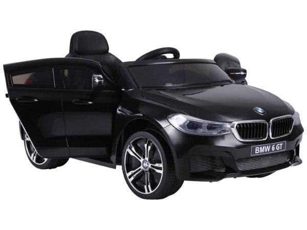 BMW 6 GT sort 12V