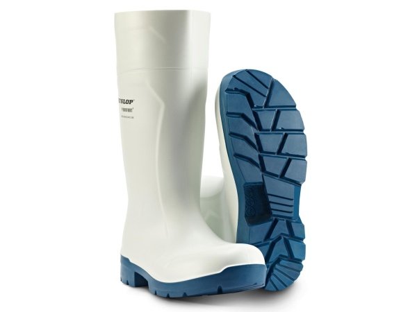 Dunlop gummistøvle Purofort
