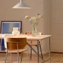 Nordlux Dorina 45 pendel, produkt i miljø