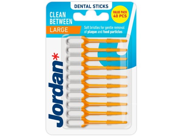 Jordan Clean Between Sticks