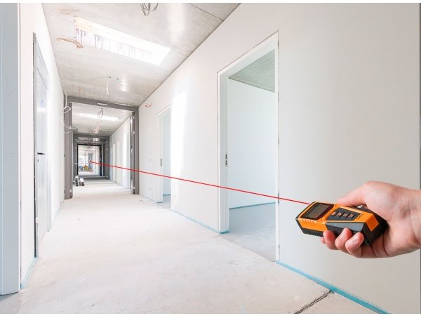 GeoFennel afstandsmåler