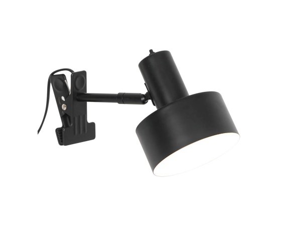 Nordlux Matis klemspot i sort