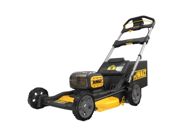 Dewalt plæneklipper