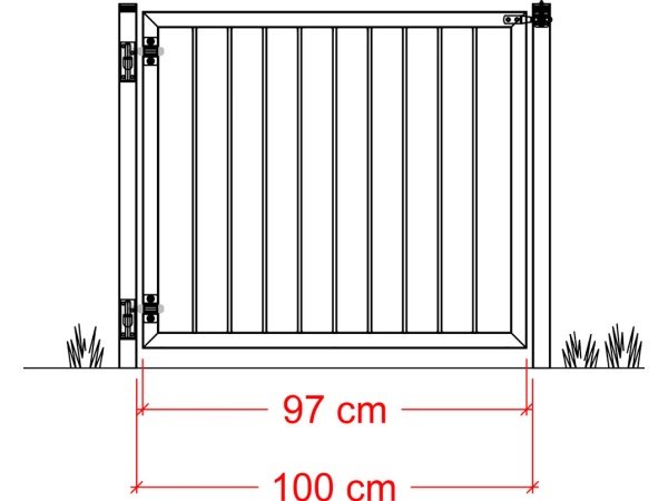 Plus Basic enkeltlåge