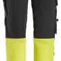 Snickers arbejdsbukser 6335, produkt set bagfra