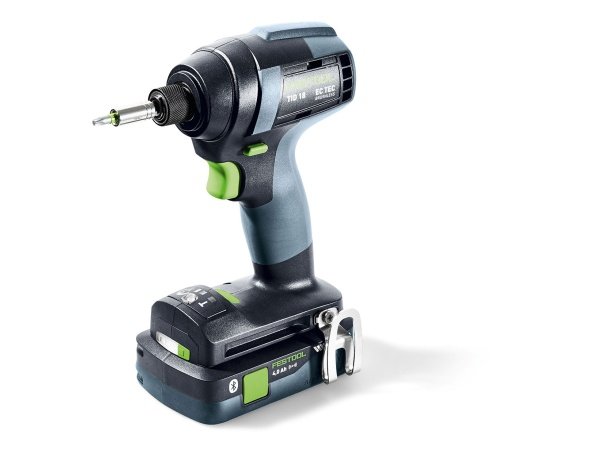 Festool akku slagskruetrækker