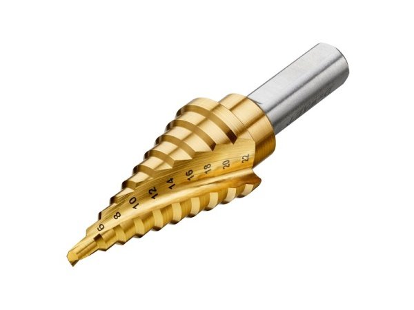 Dewalt titanium trinbor