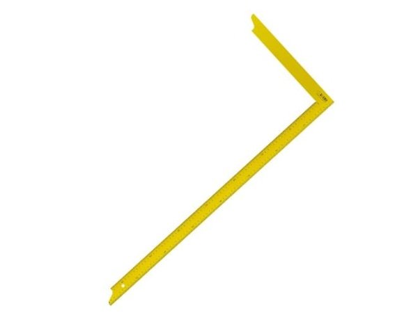 Sprehn tømrervinkel gul