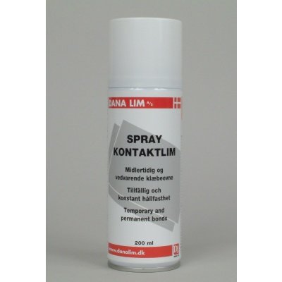 Dana Spray Kontaktlim 283