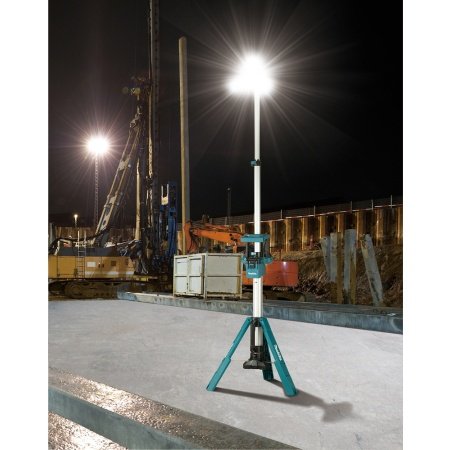 Makita akku arbejdslampe