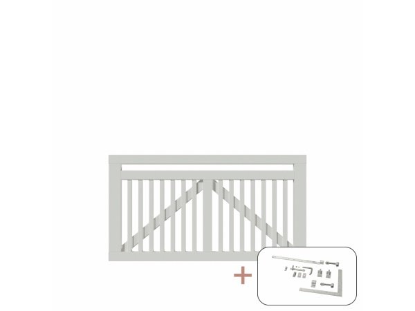 Produkt Linea Bred Låge