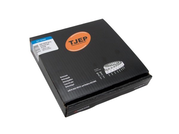 Tjep betonsøm CPPW galv. 