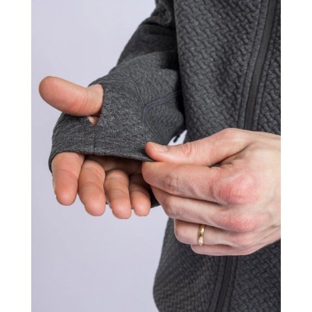 Pinewood hættetrøje m/lynlås