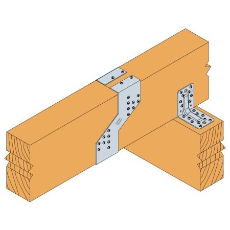 Simpson Strong-Tie gerberbeslag GERB Simpson Strong-Tie gerberbeslag GERB